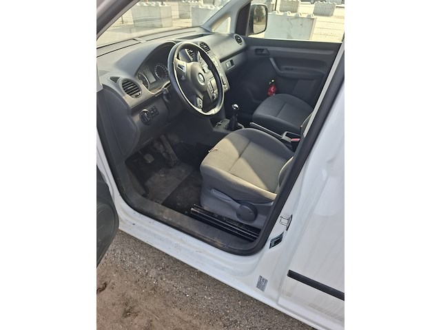 Bedrijfsauto, volkswagen, caddy 1.6 tdi bmt, 2015 - afbeelding 29 van  31
