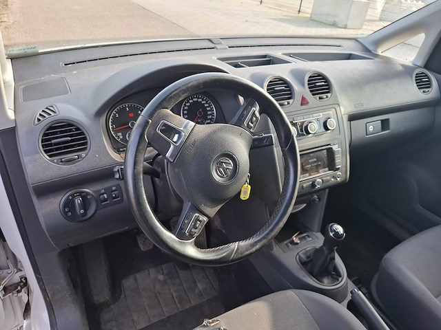 Bedrijfsauto, volkswagen, caddy 1.6 tdi bmt, 2015 - afbeelding 30 van  31