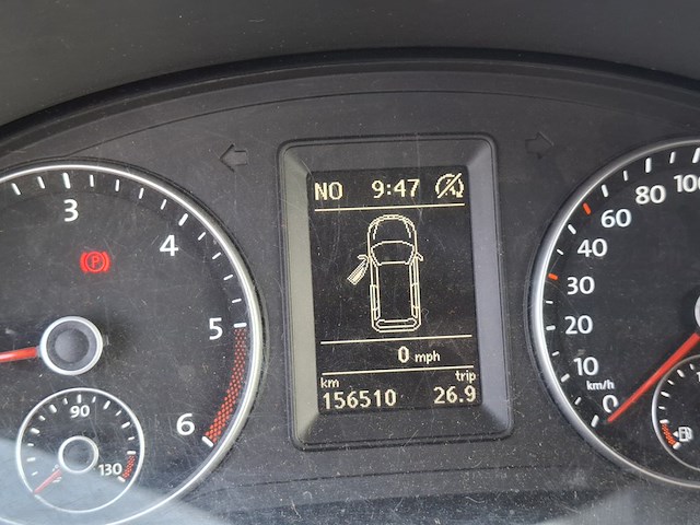 Bedrijfsauto, volkswagen, caddy 1.6 tdi bmt, 2015 - afbeelding 31 van  31