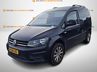 Bedrijfsauto, volkswagen, caddy 1.6 tdi l1h1, 2017 - afbeelding 1 van  2
