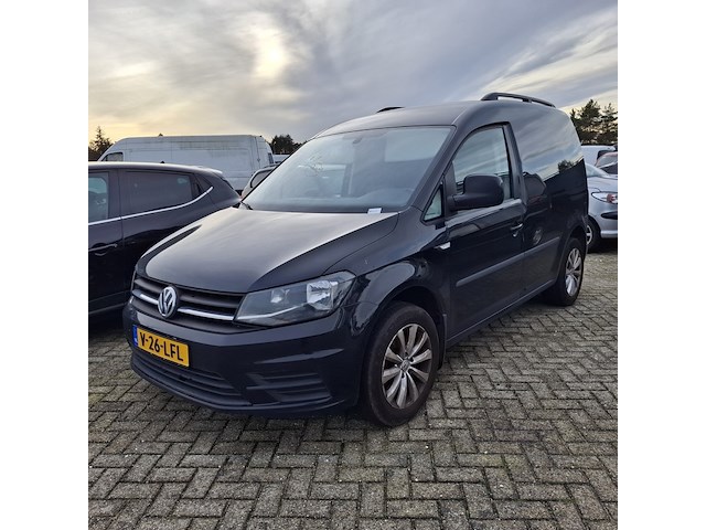 Bedrijfsauto, volkswagen, caddy 1.6 tdi l1h1, 2017 - afbeelding 2 van  2