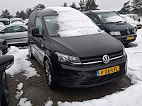 Bedrijfsauto, volkswagen, caddy 1.6 tdi l1h1, 2017 - afbeelding 3 van  10