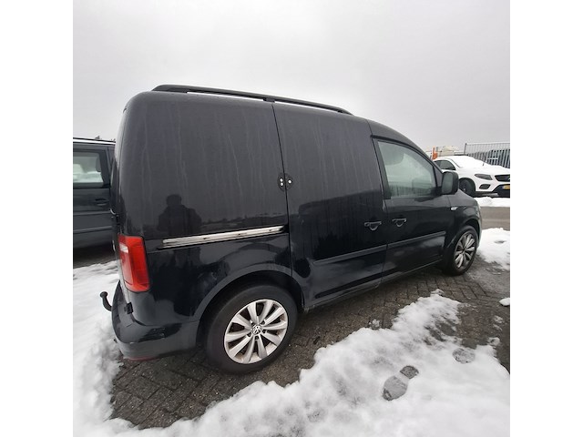 Bedrijfsauto, volkswagen, caddy 1.6 tdi l1h1, 2017 - afbeelding 4 van  10