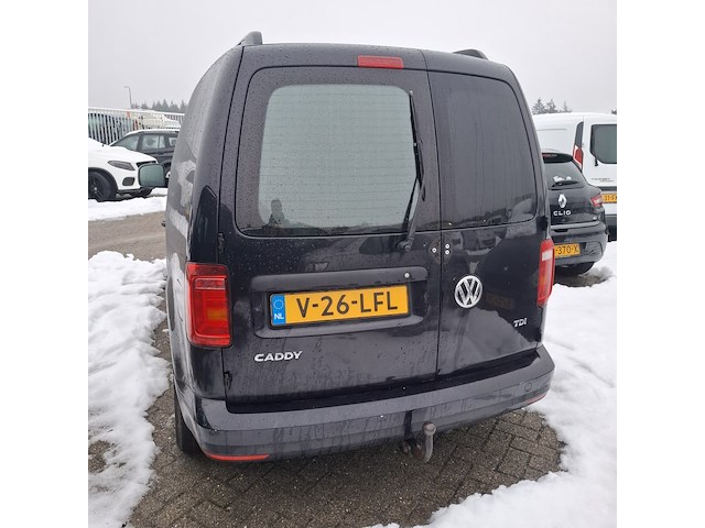 Bedrijfsauto, volkswagen, caddy 1.6 tdi l1h1, 2017 - afbeelding 5 van  10