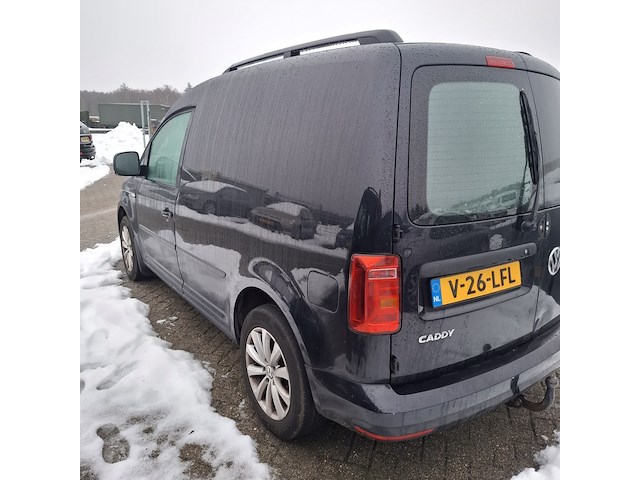 Bedrijfsauto, volkswagen, caddy 1.6 tdi l1h1, 2017 - afbeelding 6 van  10