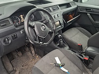 Bedrijfsauto, volkswagen, caddy 1.6 tdi l1h1, 2017 - afbeelding 7 van  10