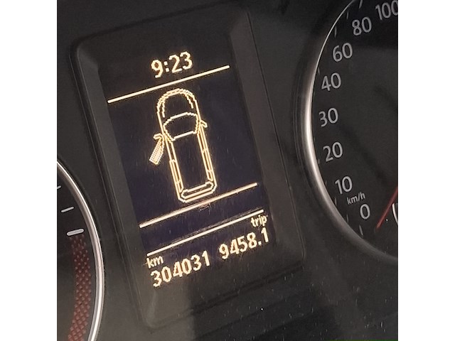 Bedrijfsauto, volkswagen, caddy 1.6 tdi l1h1, 2017 - afbeelding 8 van  10