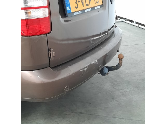 Bedrijfsauto, volkswagen, caddy, 1.6 tdi maxi, 2011 - afbeelding 3 van  43