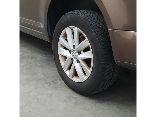 Bedrijfsauto, volkswagen, caddy, 1.6 tdi maxi, 2011 - afbeelding 4 van  43