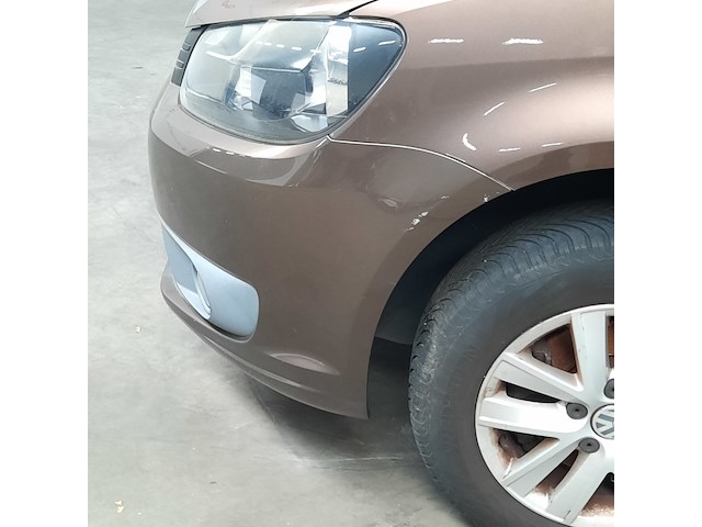 Bedrijfsauto, volkswagen, caddy, 1.6 tdi maxi, 2011 - afbeelding 7 van  43