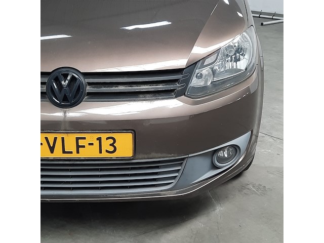 Bedrijfsauto, volkswagen, caddy, 1.6 tdi maxi, 2011 - afbeelding 8 van  43