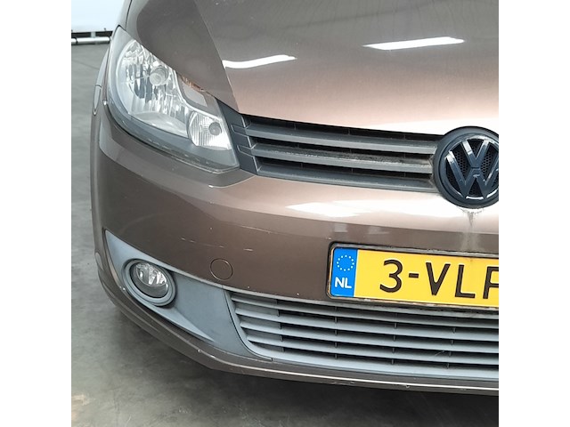 Bedrijfsauto, volkswagen, caddy, 1.6 tdi maxi, 2011 - afbeelding 9 van  43