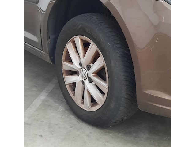 Bedrijfsauto, volkswagen, caddy, 1.6 tdi maxi, 2011 - afbeelding 10 van  43