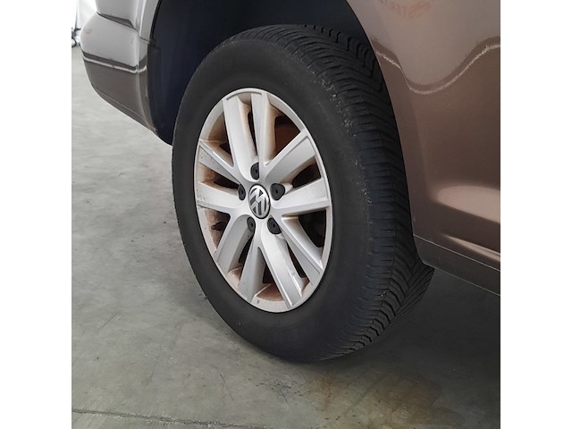 Bedrijfsauto, volkswagen, caddy, 1.6 tdi maxi, 2011 - afbeelding 11 van  43