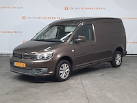 Bedrijfsauto, volkswagen, caddy, 1.6 tdi maxi, 2011 - afbeelding 1 van  43