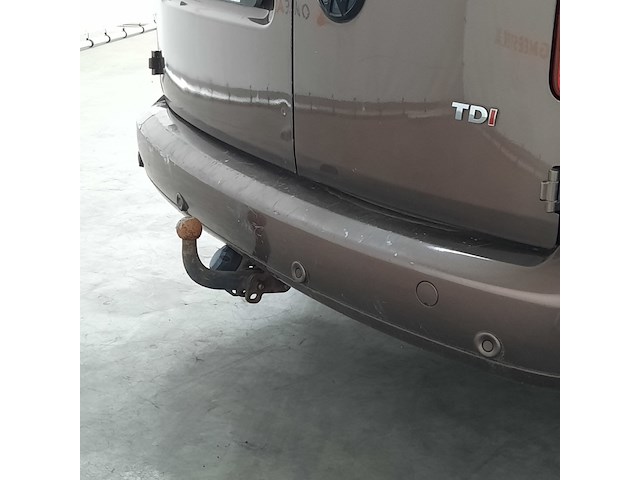 Bedrijfsauto, volkswagen, caddy, 1.6 tdi maxi, 2011 - afbeelding 13 van  43