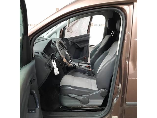 Bedrijfsauto, volkswagen, caddy, 1.6 tdi maxi, 2011 - afbeelding 15 van  43