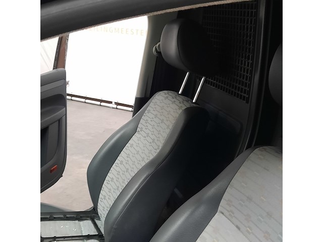 Bedrijfsauto, volkswagen, caddy, 1.6 tdi maxi, 2011 - afbeelding 19 van  43