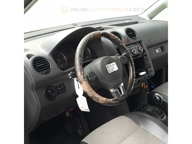 Bedrijfsauto, volkswagen, caddy, 1.6 tdi maxi, 2011 - afbeelding 20 van  43