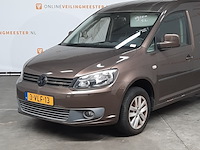Bedrijfsauto, volkswagen, caddy, 1.6 tdi maxi, 2011 - afbeelding 12 van  43