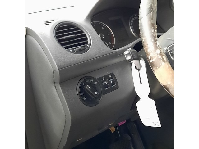 Bedrijfsauto, volkswagen, caddy, 1.6 tdi maxi, 2011 - afbeelding 24 van  43