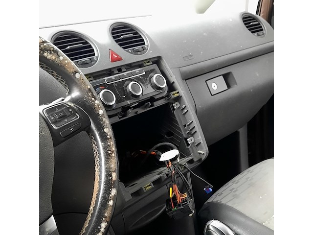 Bedrijfsauto, volkswagen, caddy, 1.6 tdi maxi, 2011 - afbeelding 26 van  43