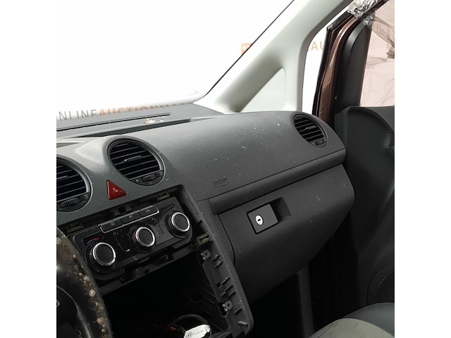 Bedrijfsauto, volkswagen, caddy, 1.6 tdi maxi, 2011 - afbeelding 27 van  43