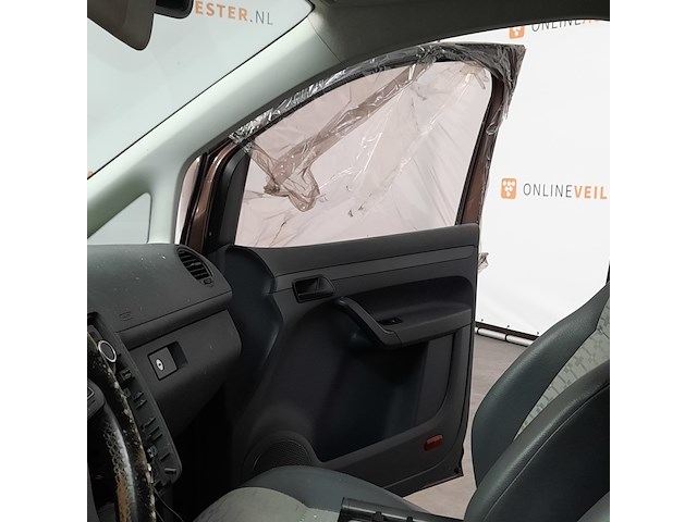 Bedrijfsauto, volkswagen, caddy, 1.6 tdi maxi, 2011 - afbeelding 28 van  43
