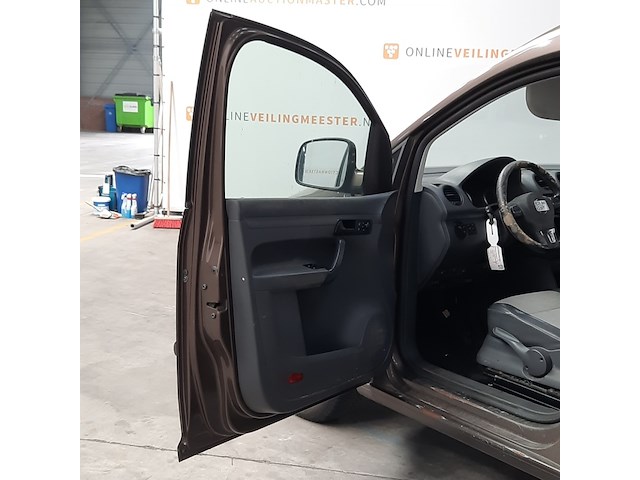 Bedrijfsauto, volkswagen, caddy, 1.6 tdi maxi, 2011 - afbeelding 29 van  43