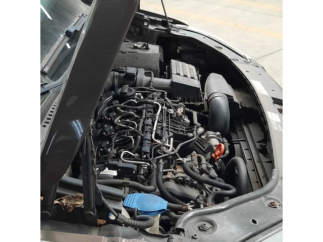 Bedrijfsauto, volkswagen, caddy, 1.6 tdi maxi, 2011 - afbeelding 32 van  43