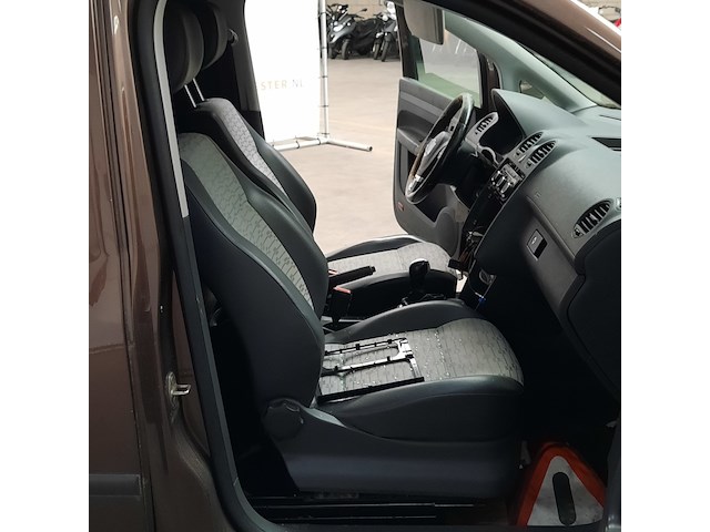 Bedrijfsauto, volkswagen, caddy, 1.6 tdi maxi, 2011 - afbeelding 33 van  43