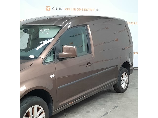 Bedrijfsauto, volkswagen, caddy, 1.6 tdi maxi, 2011 - afbeelding 23 van  43