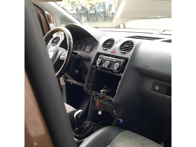 Bedrijfsauto, volkswagen, caddy, 1.6 tdi maxi, 2011 - afbeelding 35 van  43