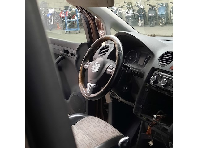 Bedrijfsauto, volkswagen, caddy, 1.6 tdi maxi, 2011 - afbeelding 36 van  43