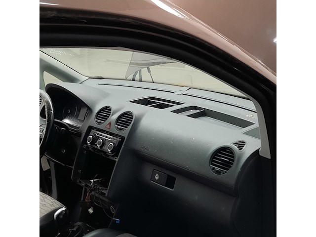 Bedrijfsauto, volkswagen, caddy, 1.6 tdi maxi, 2011 - afbeelding 37 van  43
