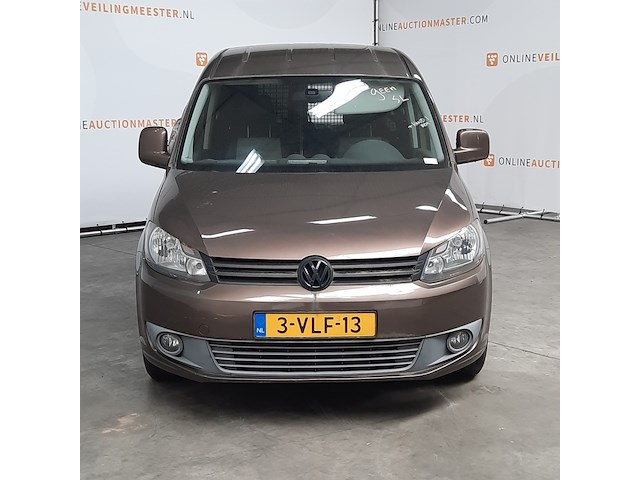Bedrijfsauto, volkswagen, caddy, 1.6 tdi maxi, 2011 - afbeelding 34 van  43