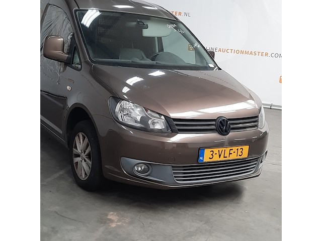 Bedrijfsauto, volkswagen, caddy, 1.6 tdi maxi, 2011 - afbeelding 39 van  43