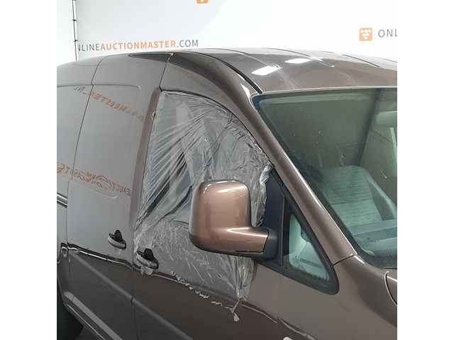Bedrijfsauto, volkswagen, caddy, 1.6 tdi maxi, 2011 - afbeelding 42 van  43
