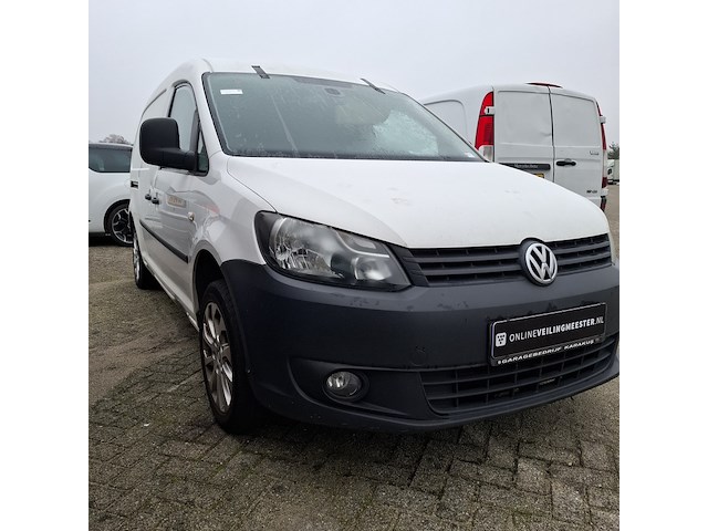 Bedrijfsauto, volkswagen, caddy, 1.6 tdi maxi, 2012 - afbeelding 2 van  8