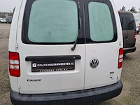 Bedrijfsauto, volkswagen, caddy, 1.6 tdi maxi, 2012 - afbeelding 4 van  8