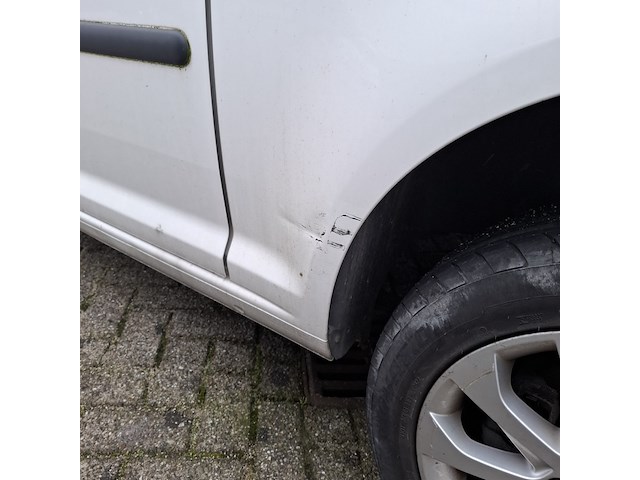 Bedrijfsauto, volkswagen, caddy, 1.6 tdi maxi, 2012 - afbeelding 5 van  8