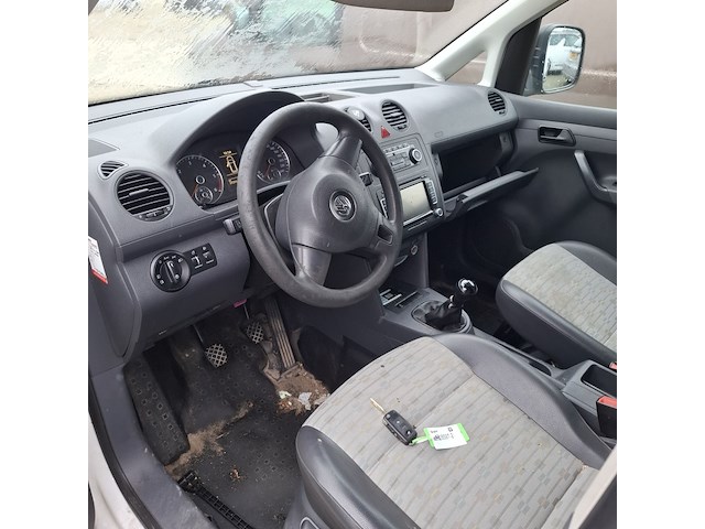 Bedrijfsauto, volkswagen, caddy, 1.6 tdi maxi, 2012 - afbeelding 6 van  8