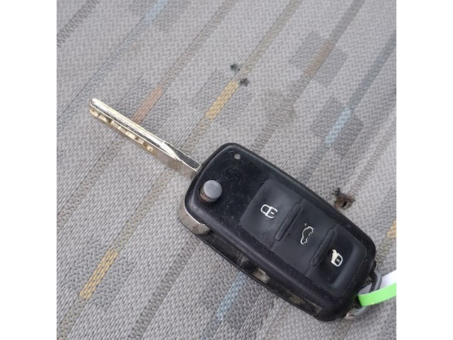 Bedrijfsauto, volkswagen, caddy, 1.6 tdi maxi, 2012 - afbeelding 8 van  8