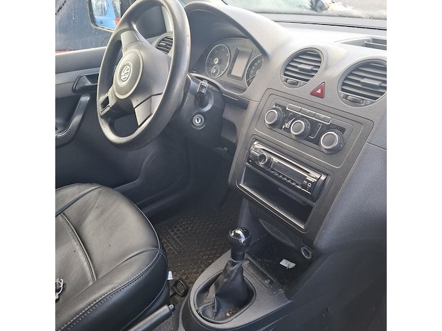 Bedrijfsauto, volkswagen, caddy, 1.6 tdi maxi, 2012 - afbeelding 4 van  12