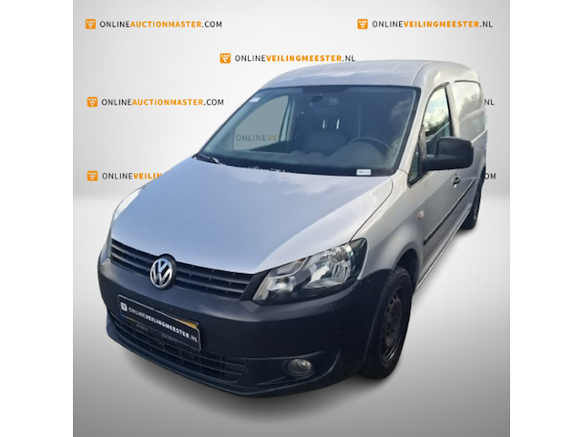 Bedrijfsauto, volkswagen, caddy, 1.6 tdi maxi, 2012 - afbeelding 1 van  12