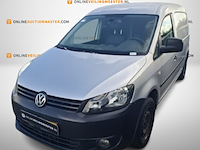 Bedrijfsauto, volkswagen, caddy, 1.6 tdi maxi, 2012 - afbeelding 1 van  12