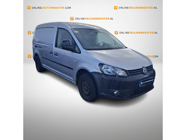 Bedrijfsauto, volkswagen, caddy, 1.6 tdi maxi, 2012 - afbeelding 5 van  12