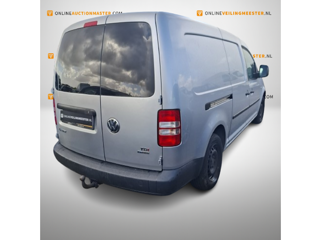 Bedrijfsauto, volkswagen, caddy, 1.6 tdi maxi, 2012 - afbeelding 6 van  12