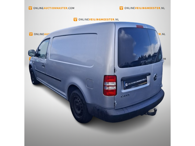 Bedrijfsauto, volkswagen, caddy, 1.6 tdi maxi, 2012 - afbeelding 7 van  12