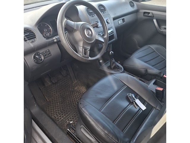 Bedrijfsauto, volkswagen, caddy, 1.6 tdi maxi, 2012 - afbeelding 8 van  12